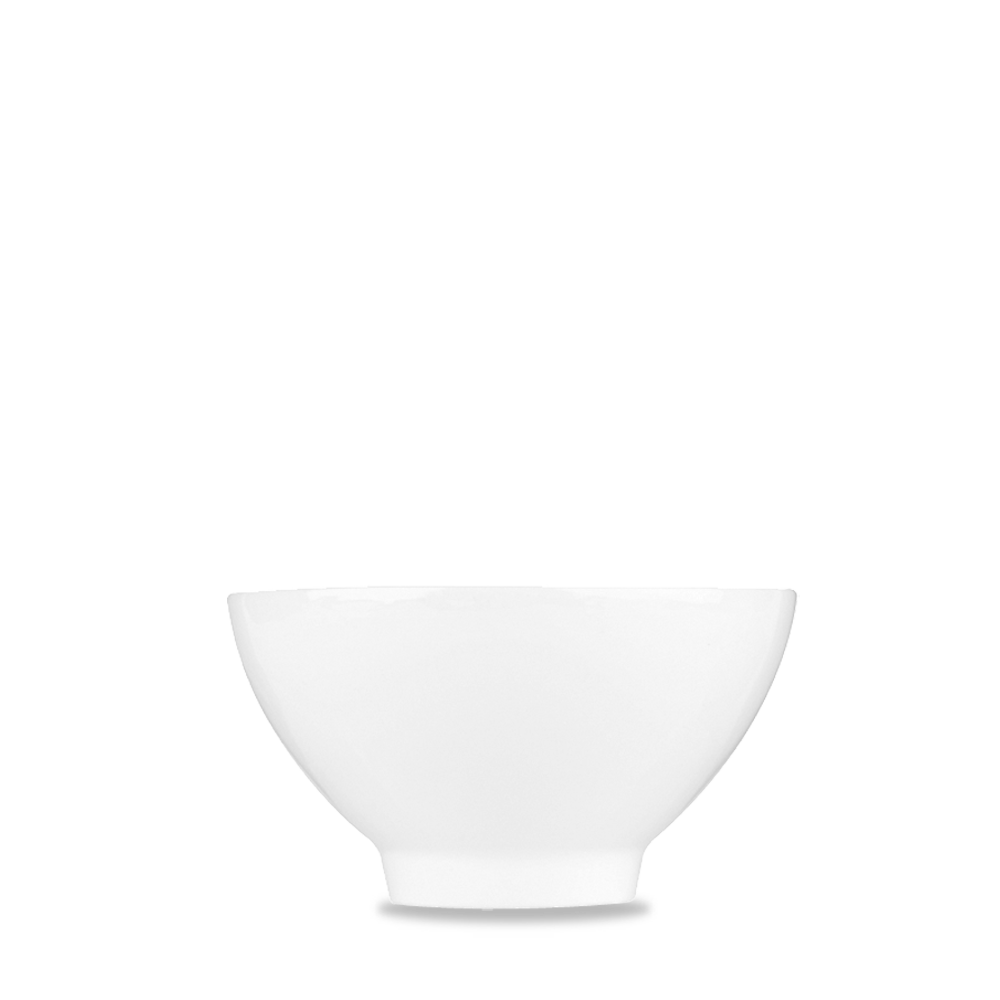 Churchill Alchemy Balance Reisschale 14cm / 44cl, 12 Stück, weiß, rund