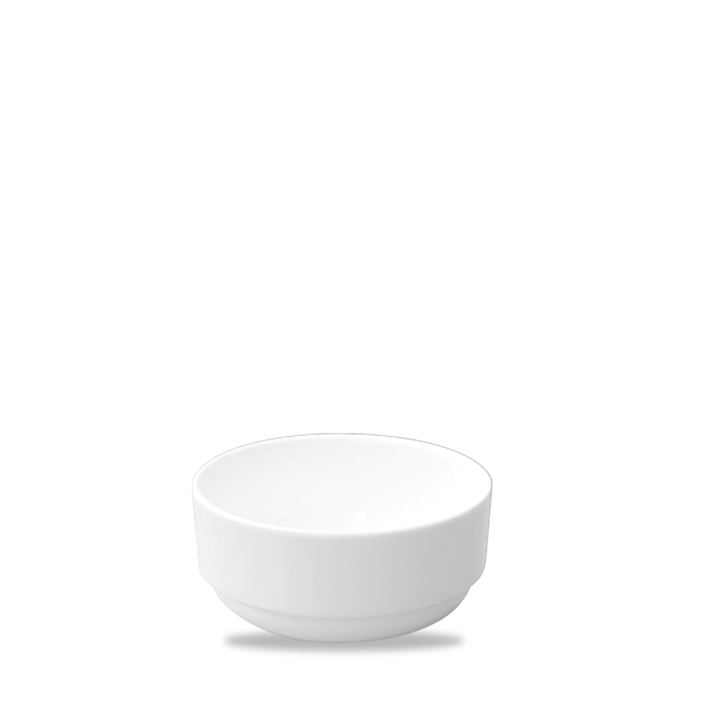 Churchill Alchemy Suppentasse 10Cm / 27,5Cl, 24 Stück, Weiß, Rund