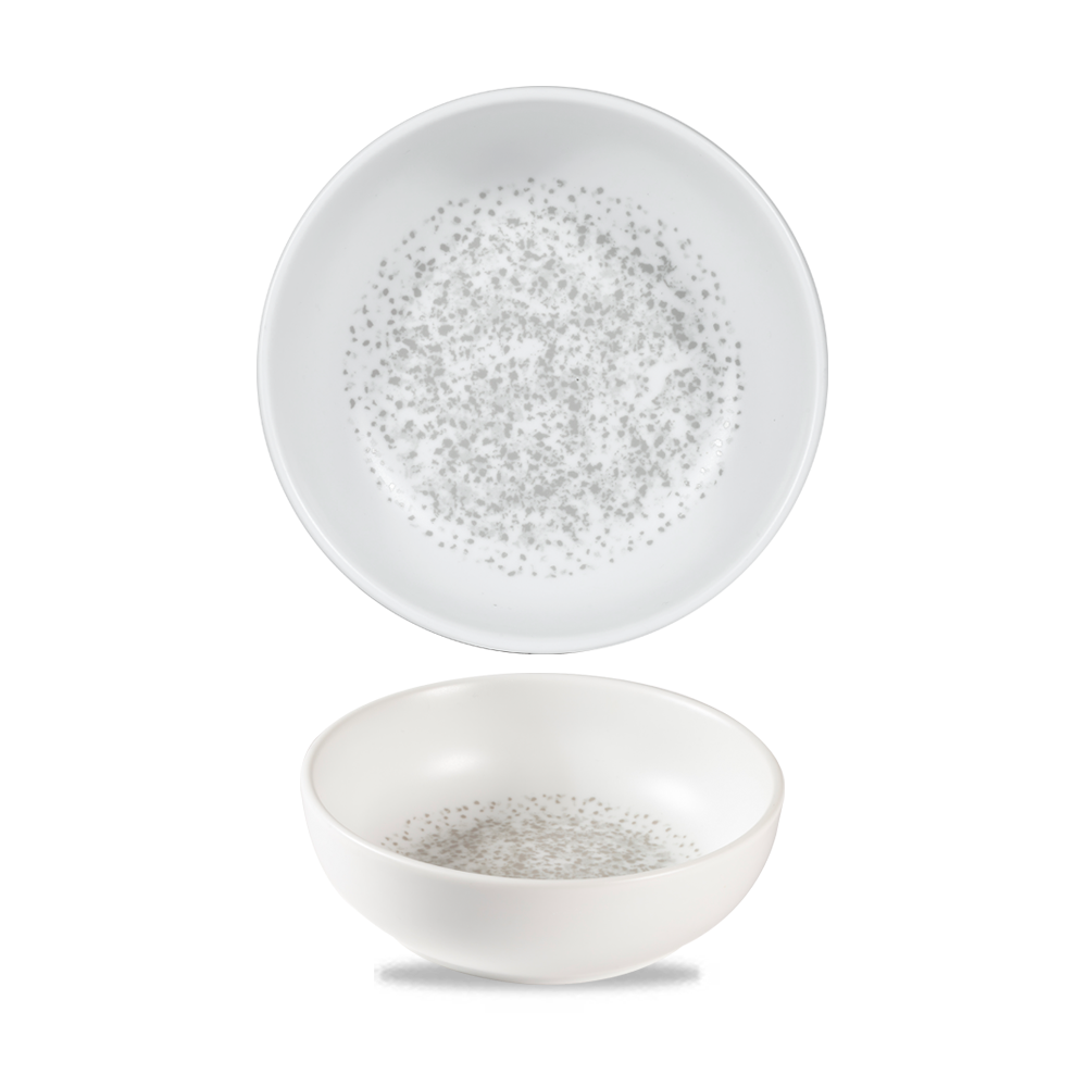 Churchill Art De Cuisine Caldera Bowl Weiß 13,4cm / 34cl, 6 Stück