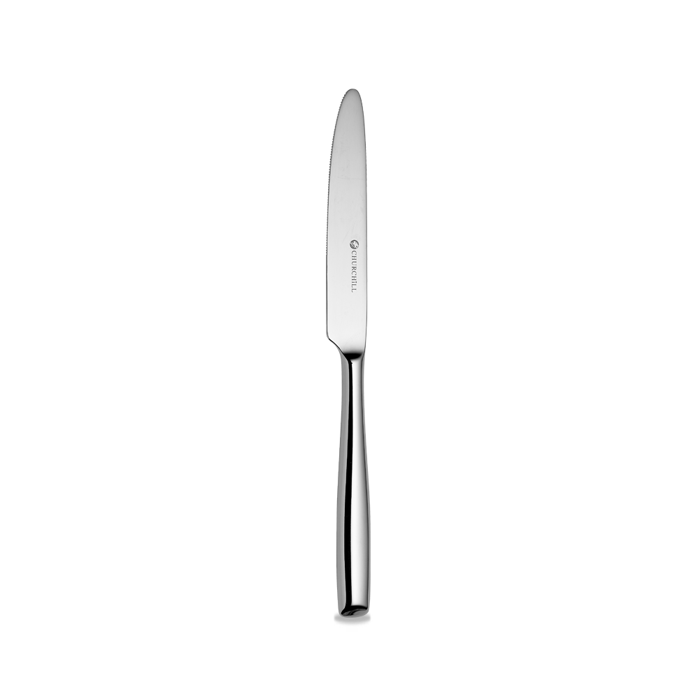Churchill Besteck Profil Profil Dessertmesser 21cm 6,5mm
, 12 Stück Silber