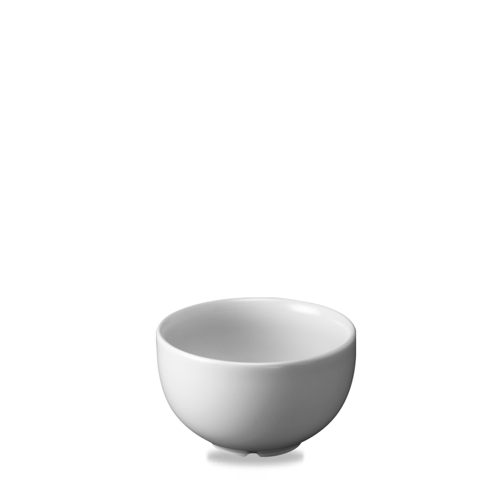 Churchill Super Vitrified Weiß Schüssel 11Cm/28Cl, 24 Stück