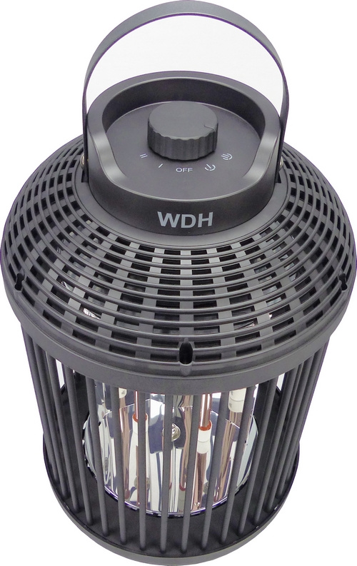 Heizlaterne Heizstrahler WDH-12HL
