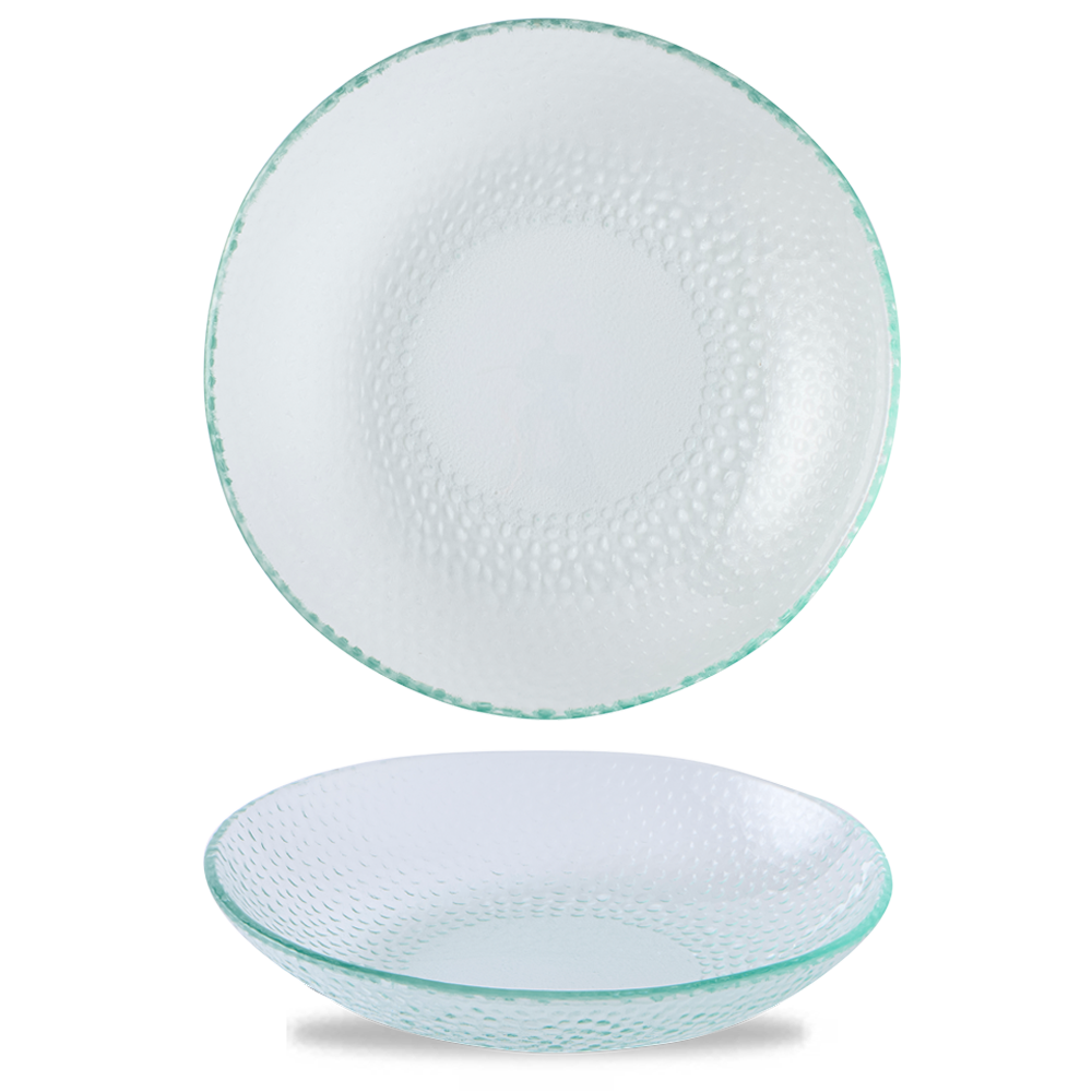 Churchill Isla Glass Bowl 21cm 8 1/4" 60cl 21oz, 6 Stück