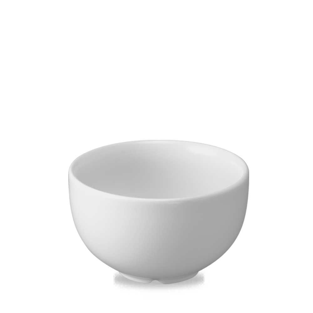 Churchill Super Vitrified Weiß Schüssel 14cm/71cl, 6 Stück