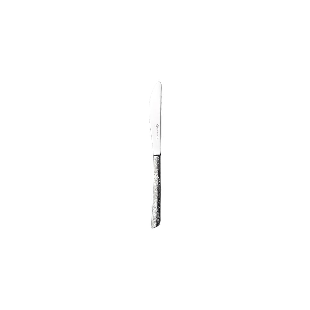 Churchill Stonecast Dessermesser 21Cm 8Mm, 12 Stück, Silber