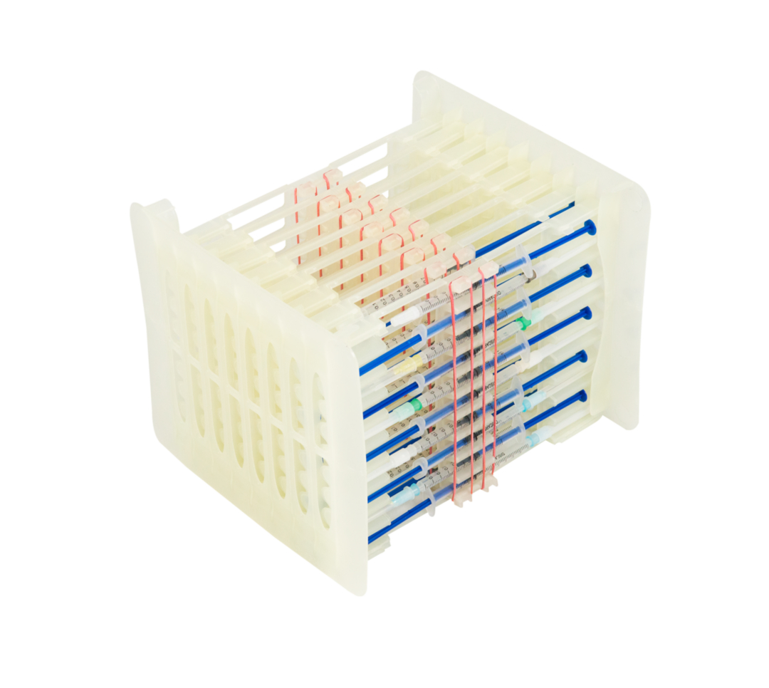 Spritzen-Inlay-Set, für BITO PharmaBOX
