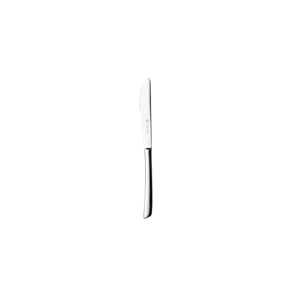 Churchill Besteck Evolution Evolution Dessertmesser 21cm 8mm, 12 Stück Silber