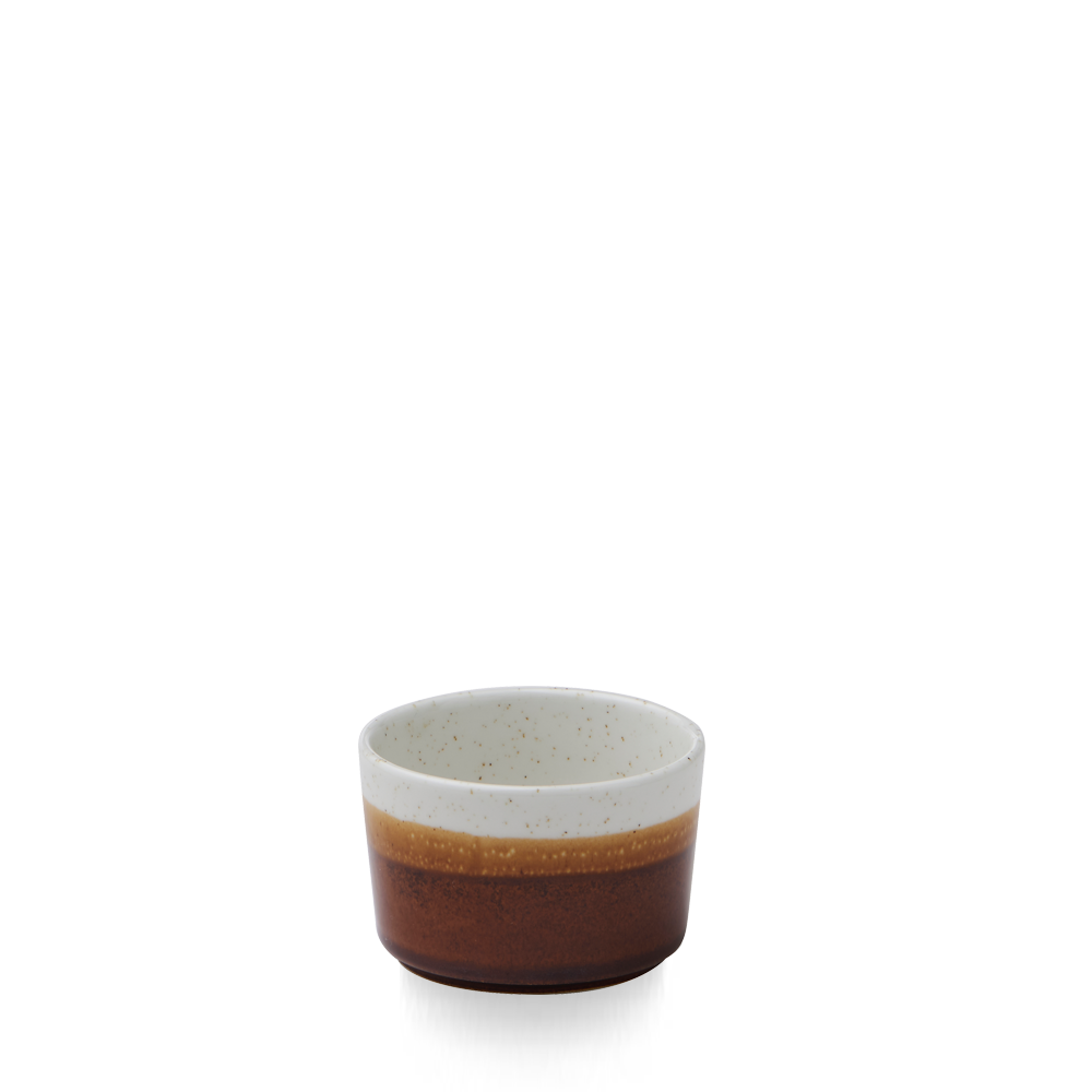 Churchill Super Vit Schale 23Cl, 12 Stück Siena Barley Weiß Rund