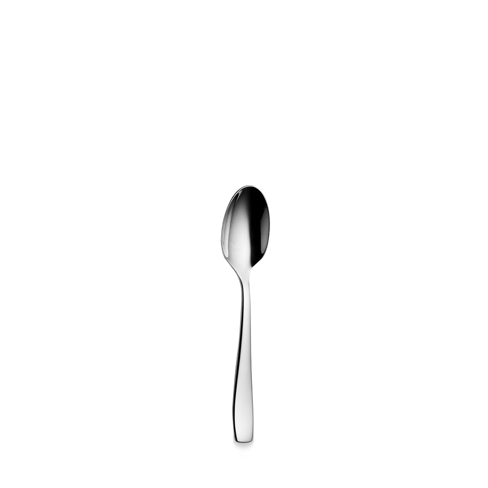Churchill Besteck Cooper Kaffeelöffel 13,8cm 2,5mm, 12 Stück, Silber