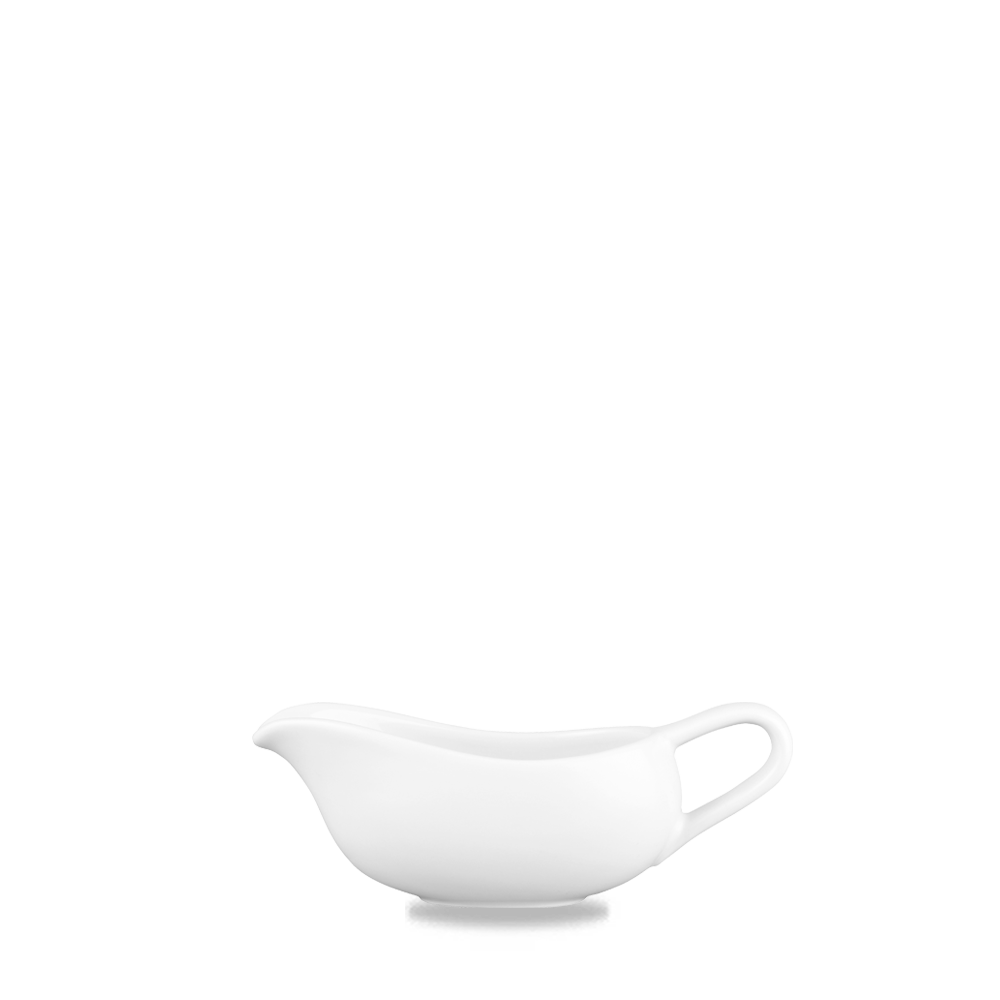 Churchill Super Vitrified Sauciere 14Cl, 6 Stück
