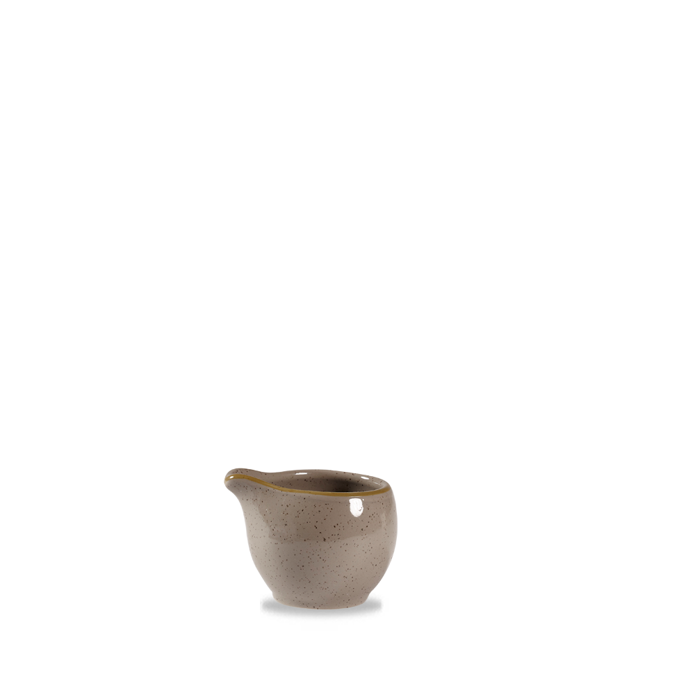 Churchill Super Vitrified Stonecast Peppercorn Giesser 5,68Cl, 12 Stück Pfeffergries Rund