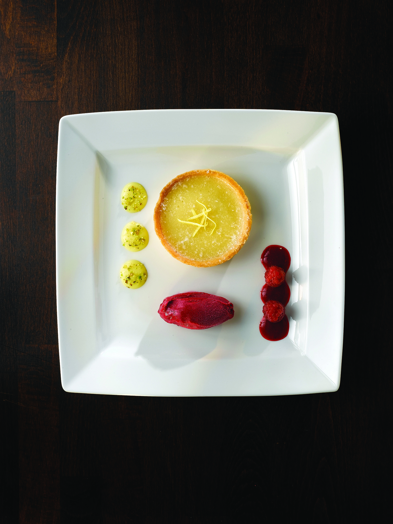 Churchill Alchemy Energy Teller, 17,8 cm, quadratisch, 6 Stück, weiß