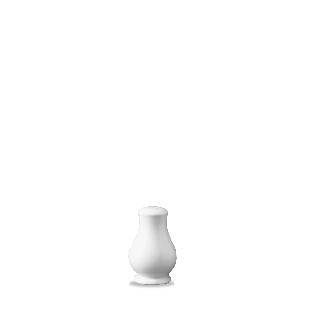 Churchill Super Vitrified White Glide Pasta Teller 30,5cm, 12 Stück, Weiß, Rund